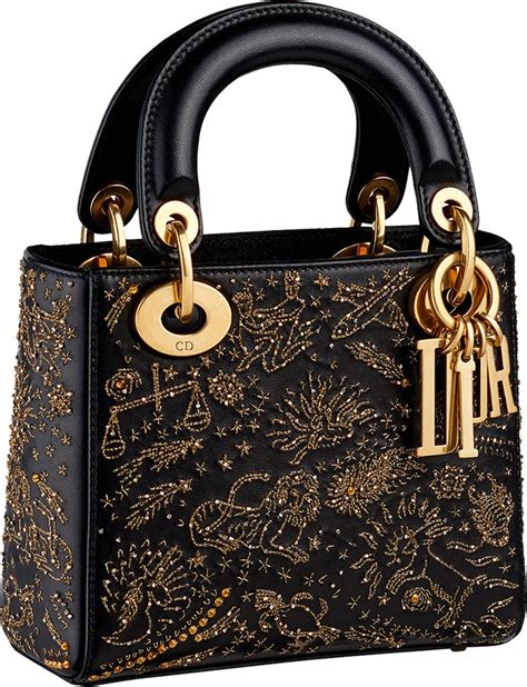 limited edition lady dior bag